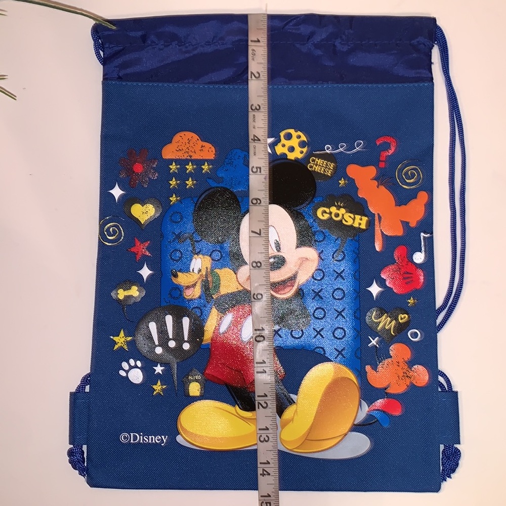 Mickey backpack - Picture 3 of 4